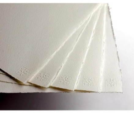 Χαρτί ακουαρέλλα Waterford White CP/300γρ-56χ76εκ.